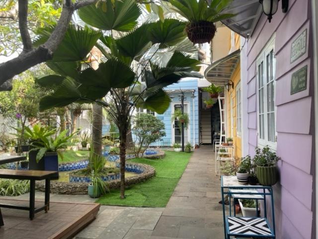 בואון מה ת'וט Zan Homestay מראה חיצוני תמונה