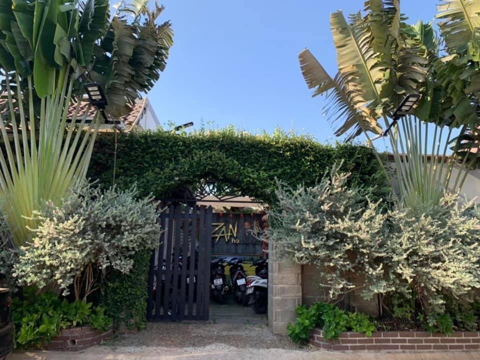 בואון מה ת'וט Zan Homestay מראה חיצוני תמונה
