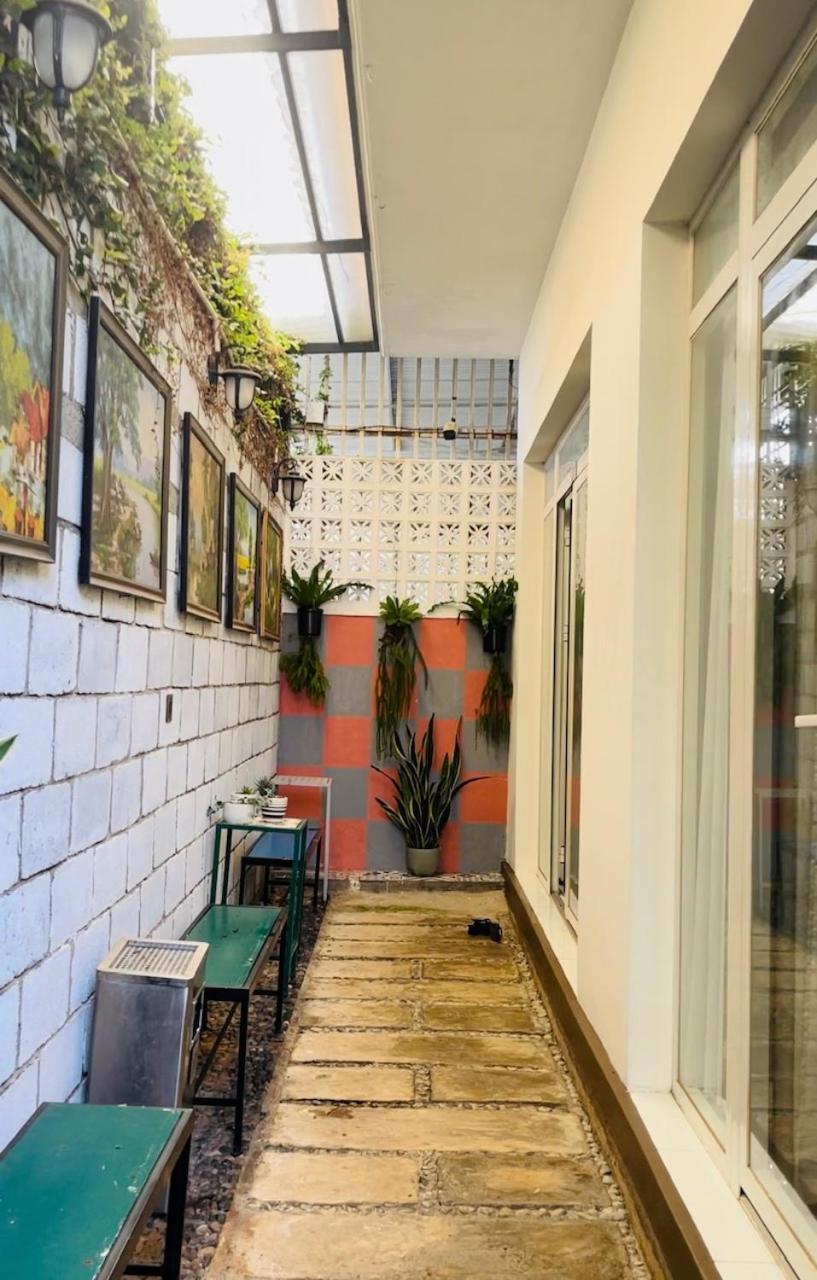 בואון מה ת'וט Zan Homestay מראה חיצוני תמונה