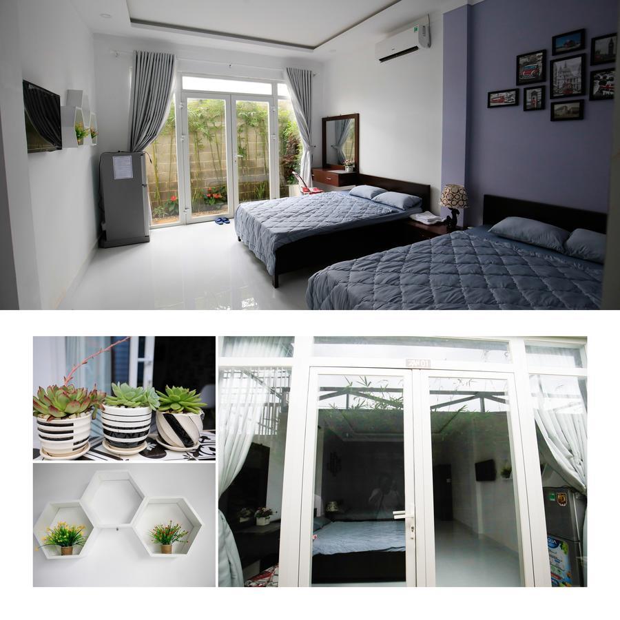 בואון מה ת'וט Zan Homestay מראה חיצוני תמונה
