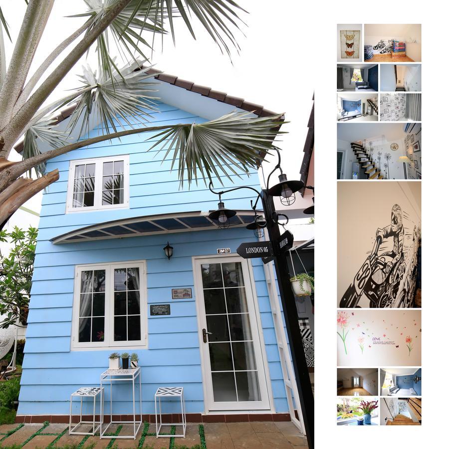 בואון מה ת'וט Zan Homestay מראה חיצוני תמונה