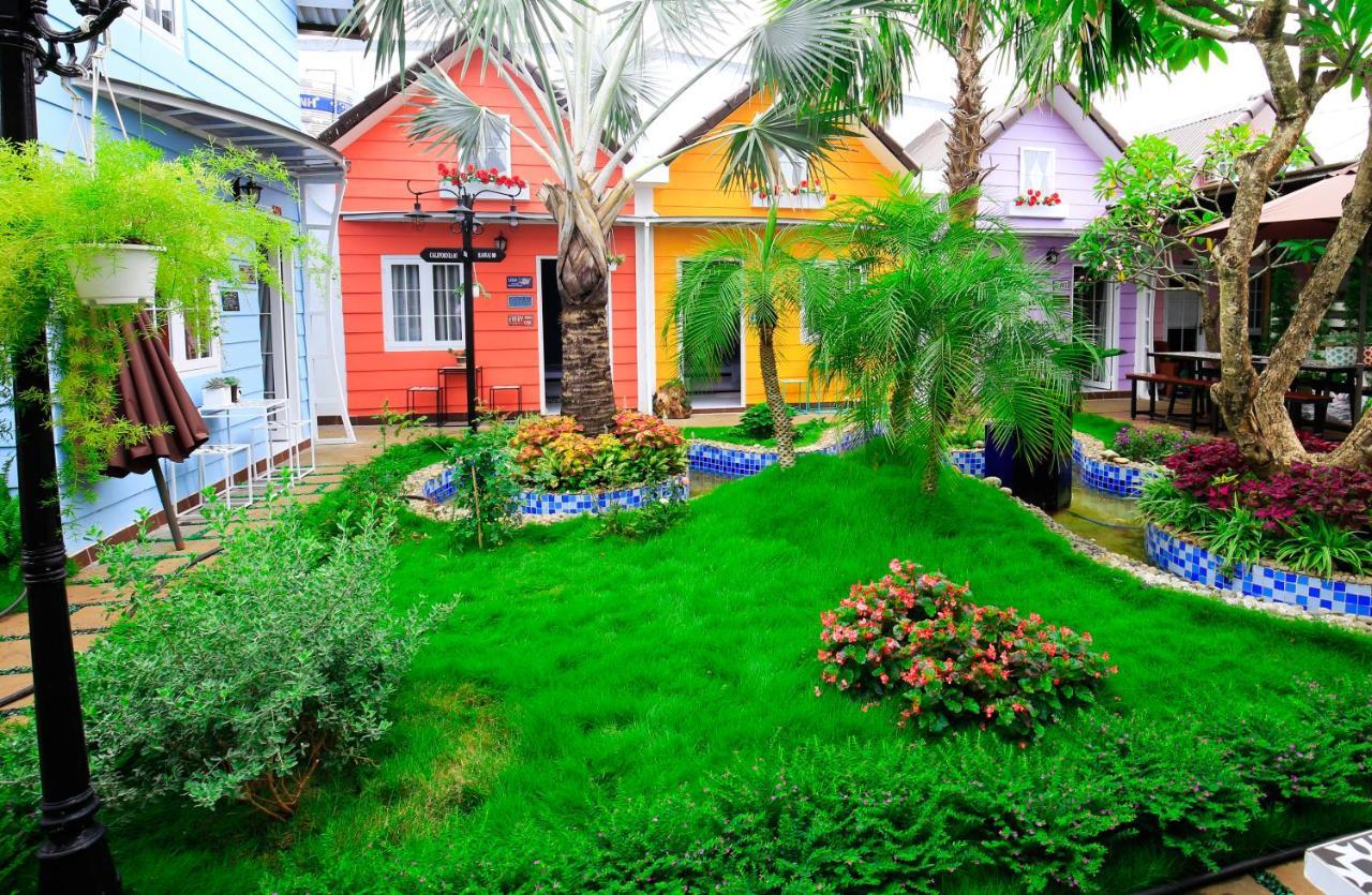 בואון מה ת'וט Zan Homestay מראה חיצוני תמונה