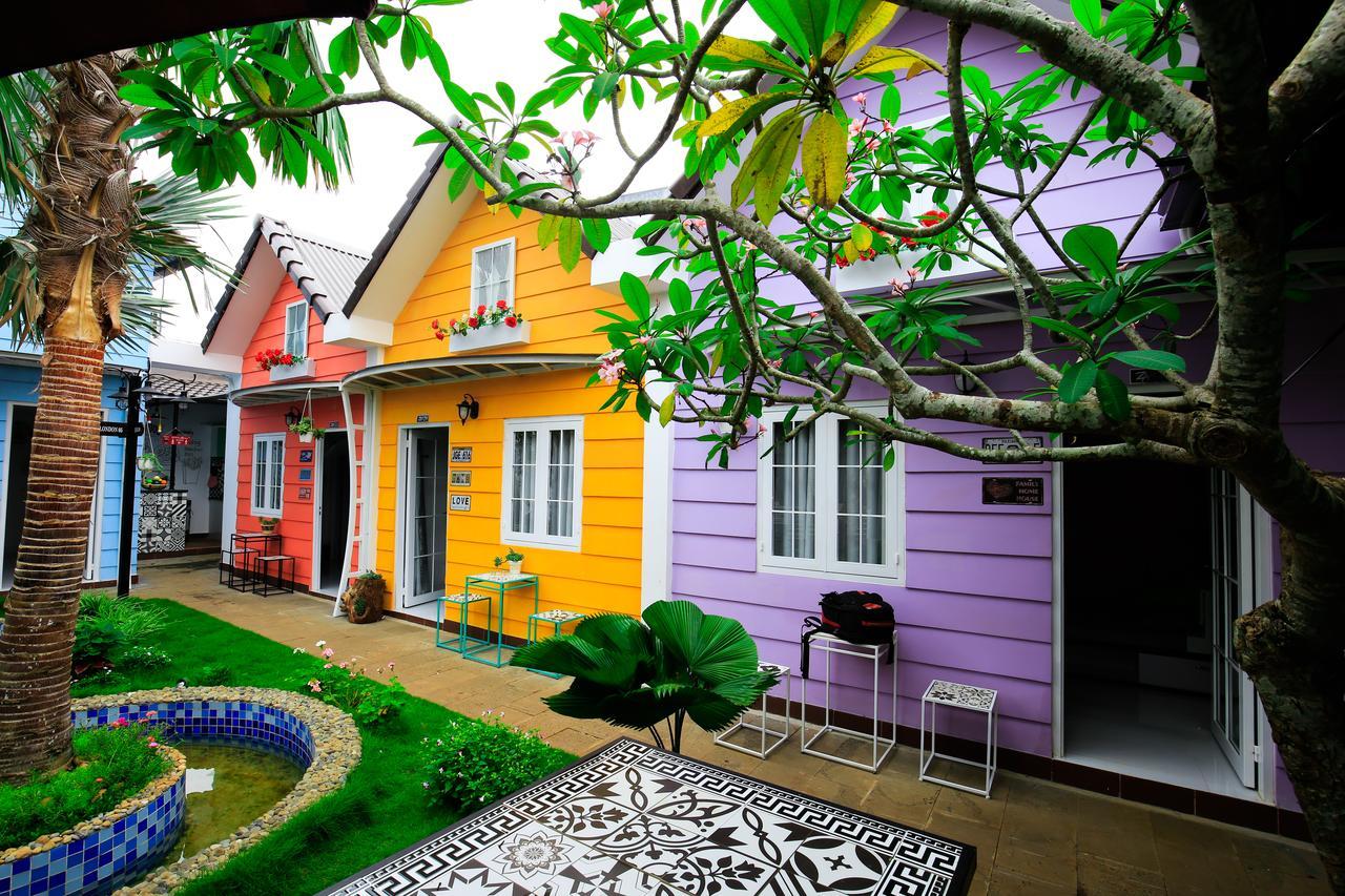 בואון מה ת'וט Zan Homestay מראה חיצוני תמונה