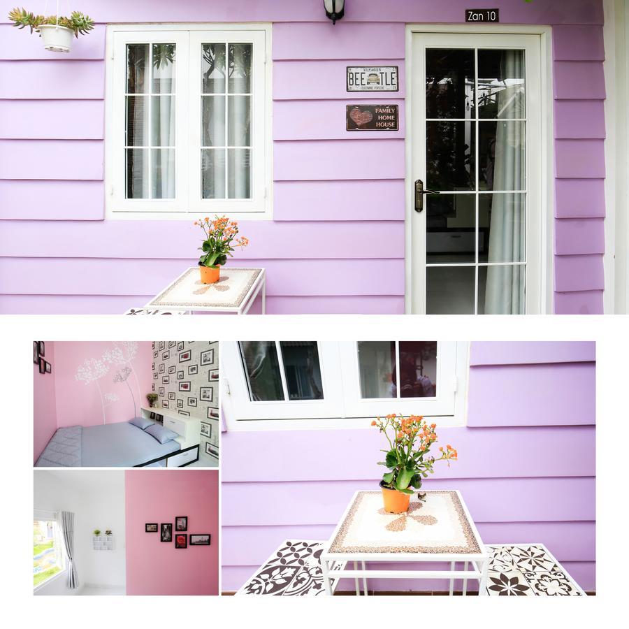 בואון מה ת'וט Zan Homestay מראה חיצוני תמונה