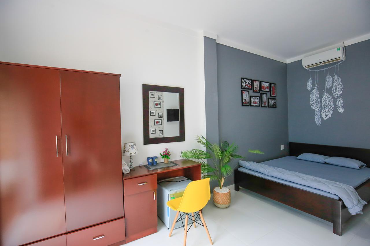 בואון מה ת'וט Zan Homestay מראה חיצוני תמונה