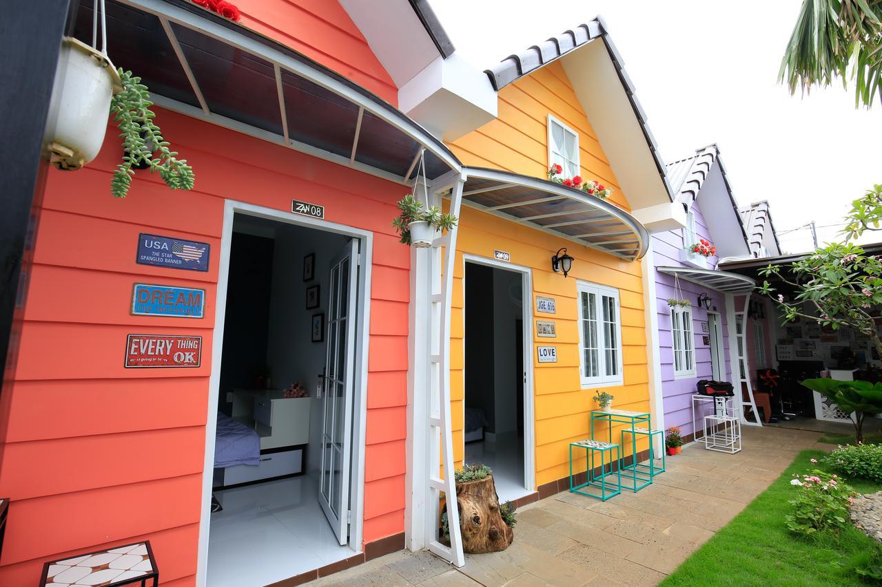 בואון מה ת'וט Zan Homestay מראה חיצוני תמונה