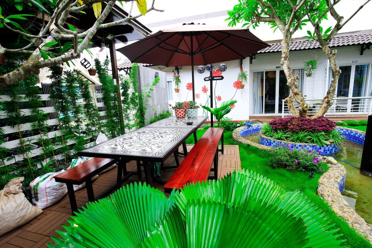 בואון מה ת'וט Zan Homestay מראה חיצוני תמונה