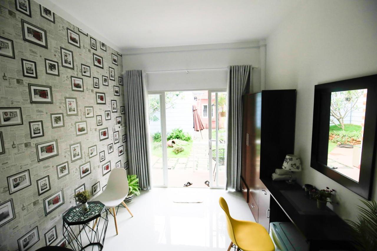 בואון מה ת'וט Zan Homestay מראה חיצוני תמונה