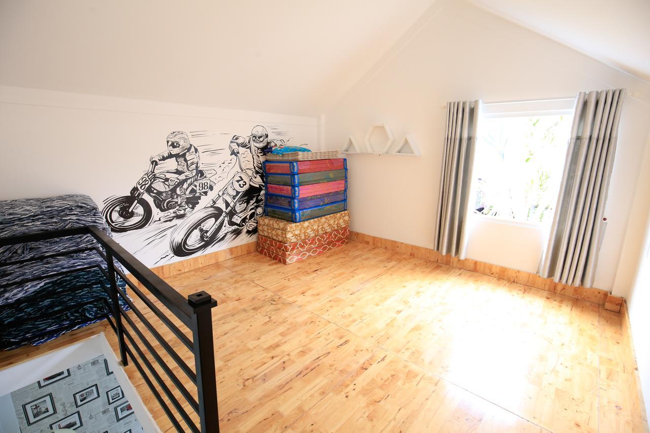 בואון מה ת'וט Zan Homestay מראה חיצוני תמונה
