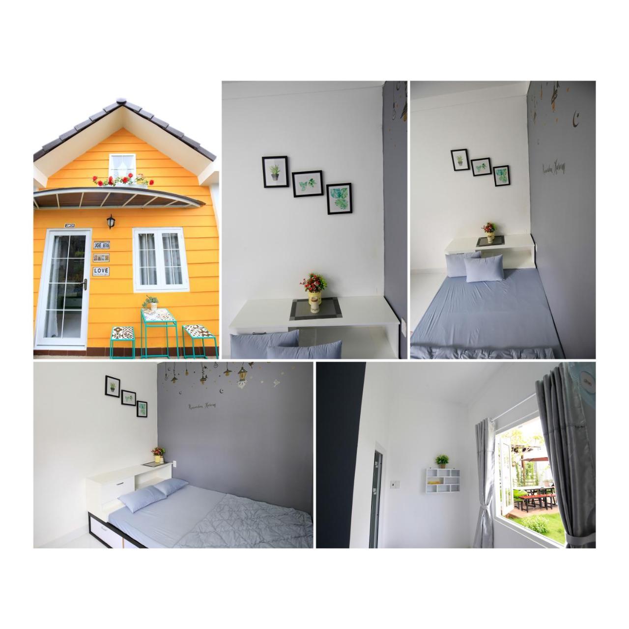 בואון מה ת'וט Zan Homestay מראה חיצוני תמונה
