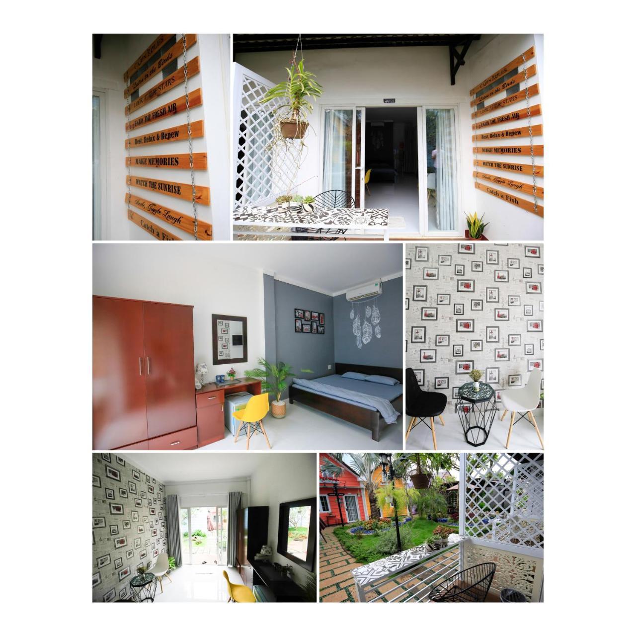 בואון מה ת'וט Zan Homestay מראה חיצוני תמונה
