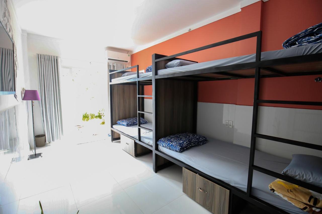 בואון מה ת'וט Zan Homestay מראה חיצוני תמונה
